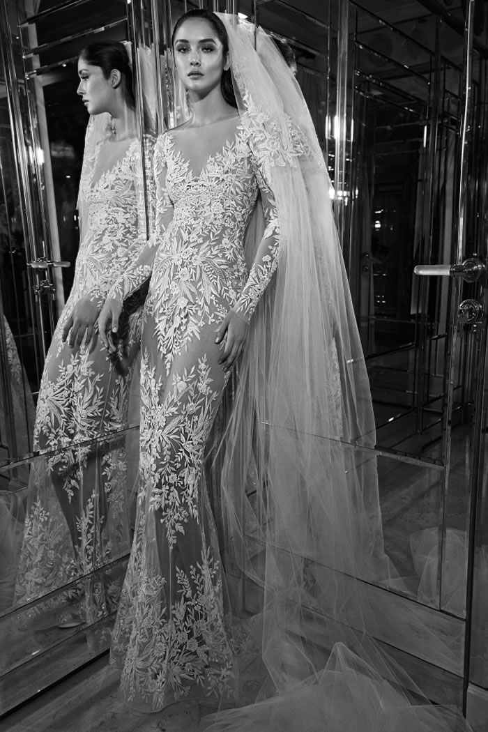 Zuhair Murad Bridal Fall   Collection