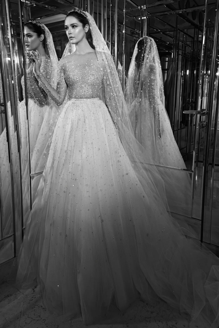 Bridal Fall  Zuhair Murad 2017 Collection