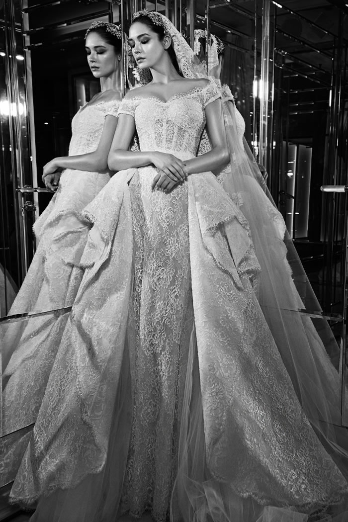 Bridal Fall  Zuhair Murad Collection