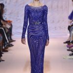 Fall Couture Zuhair Murad Latest 2014 Paris Collection