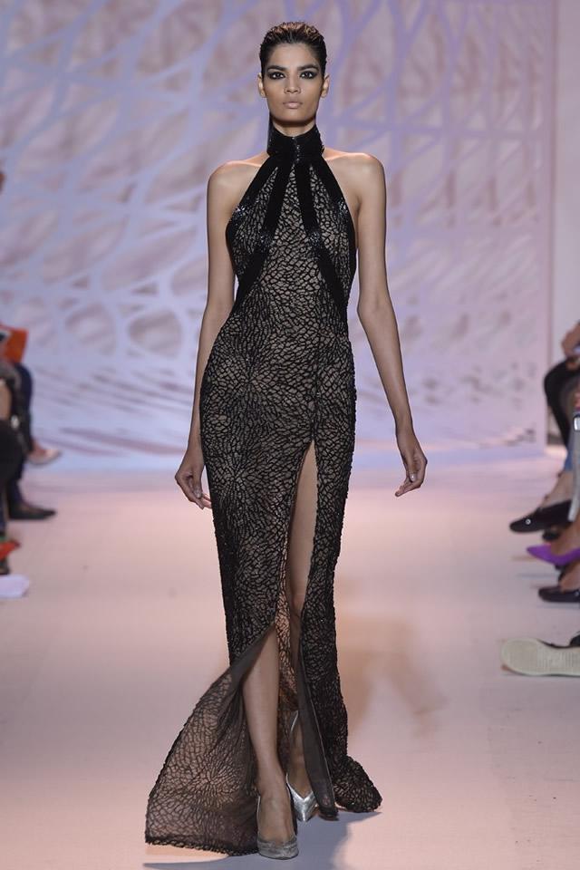 Zuhair Murad Paris Fall Couture Collection