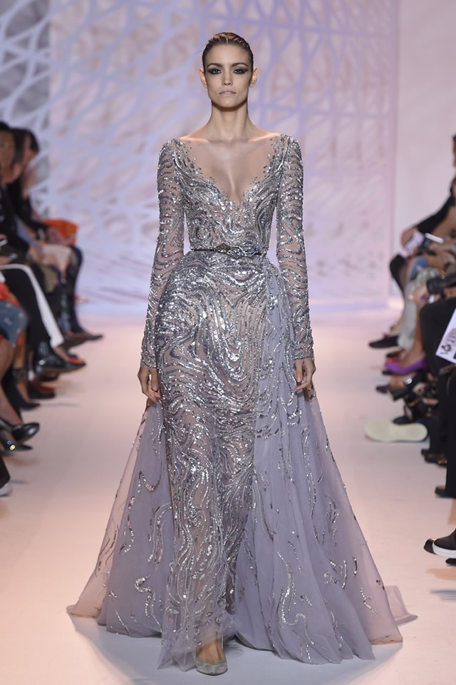 Latest Collection Paris 2014 by Zuhair Murad