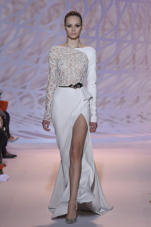 Zuhair Murad 2014 Paris Collection
