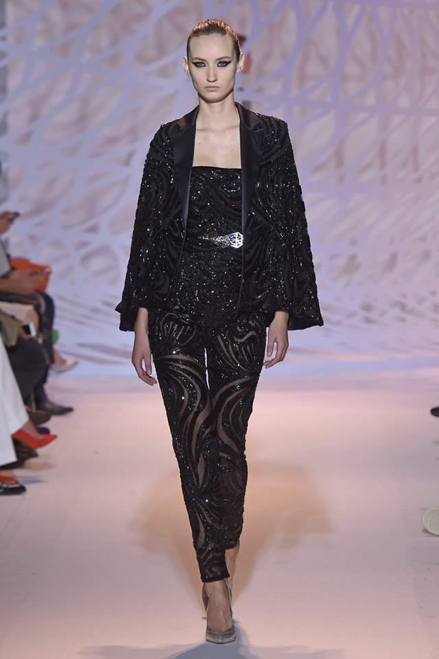 Paris Zuhair Murad 2014 Fall Couture Collection