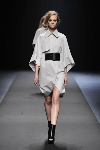 A Degree Fahrenheit Latest Tokyo 2014-15 A/W Collection