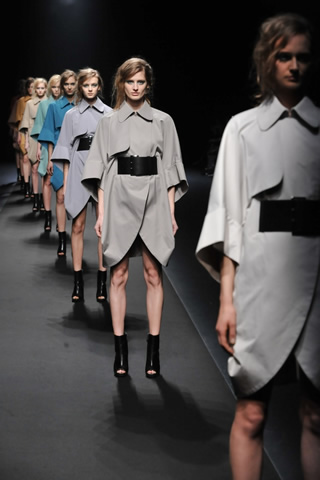 Latest Collection by A Degree Fahrenheit Tokyo 2014-15