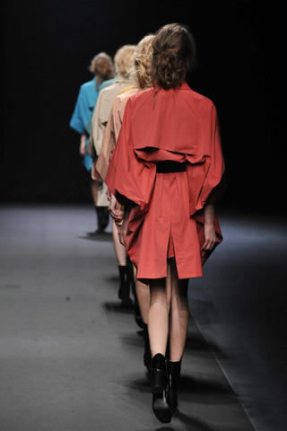 Tokyo 2014-15 A Degree Fahrenheit A/W Collection