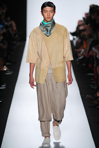 2014 Academy of Art University New York Spring Collection