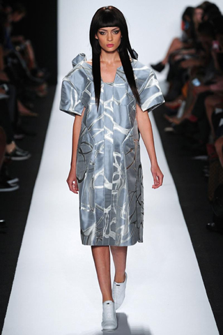 New York 2014 Spring Academy of Art University Collection