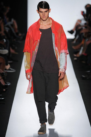 New York Spring 2014 Academy of Art University Collection