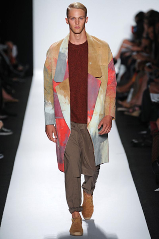 2014 Spring Academy of Art University Collection