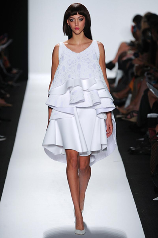 New York Academy of Art University Spring Collection