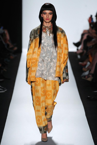 Academy of Art University 2014 Spring New York Collection