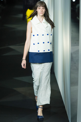 Acne Paris Spring Collection