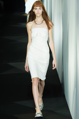 Spring Paris Acne 2014 Collection