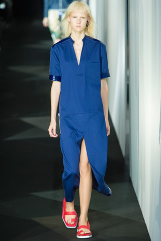 2014 Acne Paris Collection