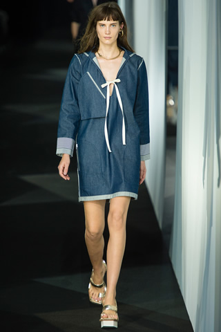 Paris 2014 Spring Acne Collection