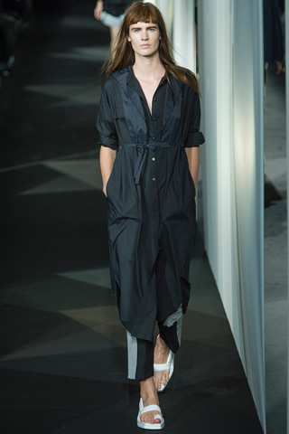 Paris Spring Acne 2014 Collection