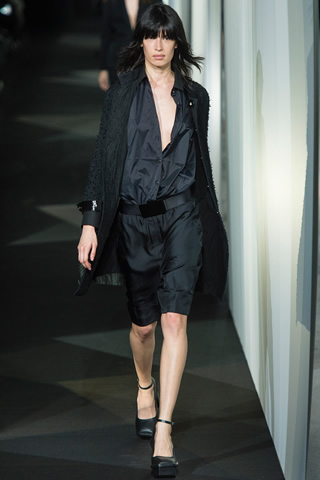 2014 Paris Acne Spring Collection