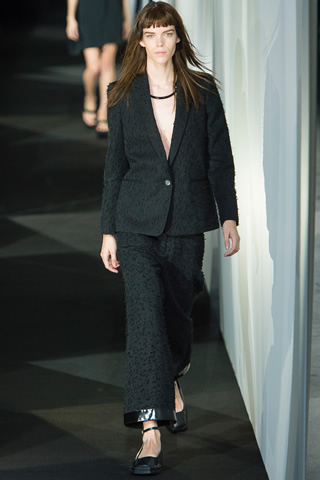 Spring 2014 Acne Collection