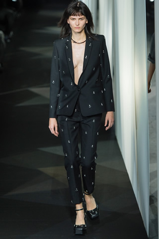 Spring latest Acne 2014 Collection