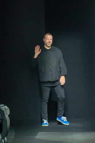 2014 latest Acne Paris Collection