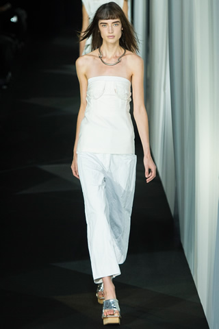 Acne 2014 Paris Collection