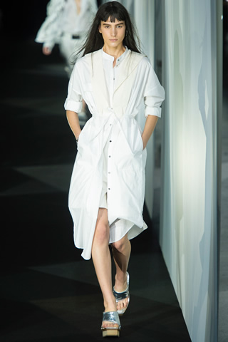 Spring Acne Paris Collection