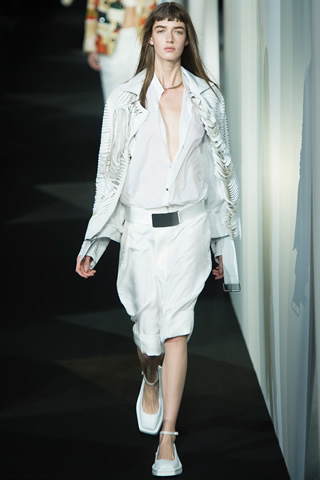 2014 Acne Spring Collection