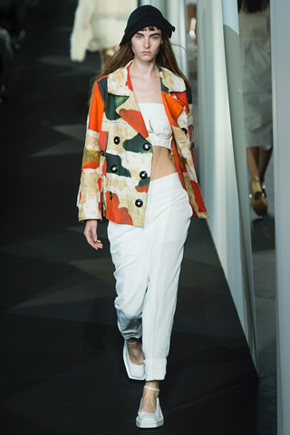 2014 Paris Acne Collection