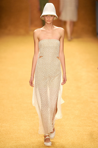 Akris Spring Paris 2014 Collection