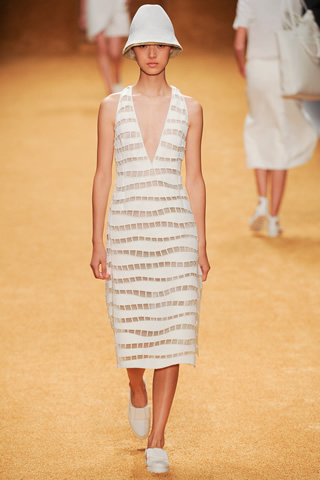 Paris 2014 Spring Akris Collection
