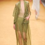 Paris Spring Akris 2014 Collection