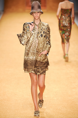 Spring Akris 2014 Collection