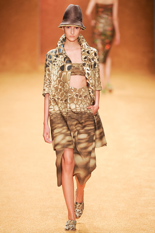 Akris Paris Spring Collection