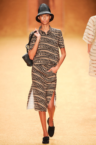 2014 Akris Paris Collection