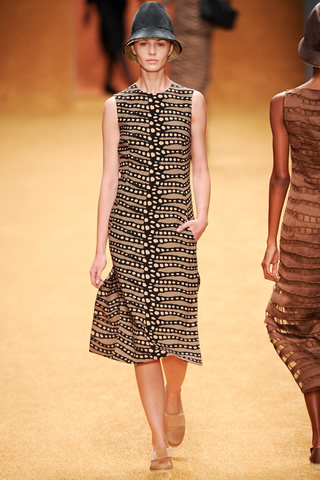 2014 latest Akris Spring Collection