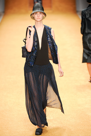 Akris 2014 Spring Collection