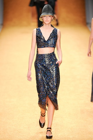 Akris latest Spring Collection