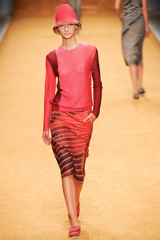 2014 Spring Akris Collection