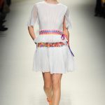 Alberta Ferretti Milan Spring 2014 Collection