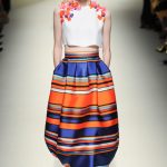 2014 latest Alberta Ferretti Spring Collection