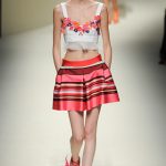 Milan Alberta Ferretti Spring latest 2014 Collection