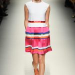 Alberta Ferretti 2014 Spring Milan Collection