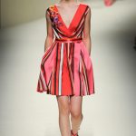 Spring latest 2014 Alberta Ferretti Milan Collection