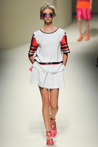 2014 Alberta Ferretti Spring Collection