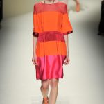 2014 Milan Alberta Ferretti latest Collection