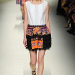 Milan Spring Alberta Ferretti 2014 Collection