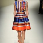 Spring Alberta Ferretti Milan Collection