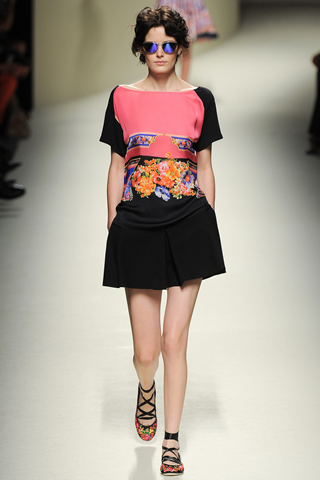 Alberta Ferretti Spring Collection